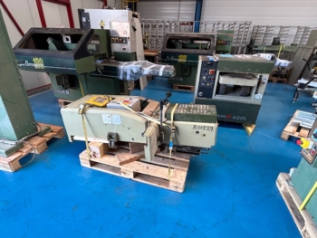 X01529 - MORTAISEUSE A CHAINE MASTERWOOD TYPE OM340