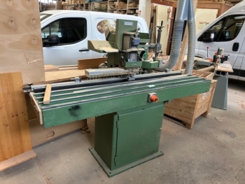 X01555C - PERCEUSE CHARNIERE INVISIBLE SBR 24