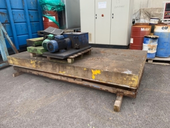 X4444558B TABLE ELEVATRICE