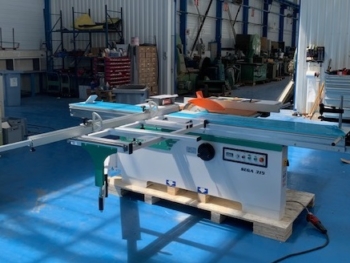 X556567 - SCIE A FORMAT LUREM TYPE SEGA 315