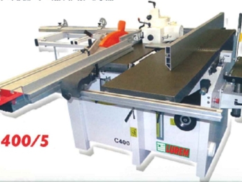 c400/5 - COMBINE LUREM TYPE C400/5 - NEUF - 220 V OU 380 V