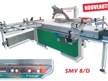 SCIE A FORMAT LUREM TYPE SMV 8/D