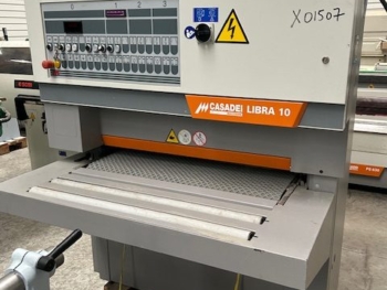 X01507 - PONCEUSE LARGE BANDE CASADEI TYPE LIBRA 10