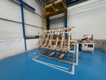 X01584 - TOURNIQUET MARQUE STROMAB - PRESSEUR PNEUMATIQUE