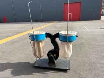 X2237BB - ASPIRATEUR 2 SACS LEMAN 220 V