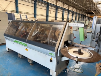 X01594 - PLAQUEUSE DE CHANT BIESSE ARTECH TYPE AKRON 430