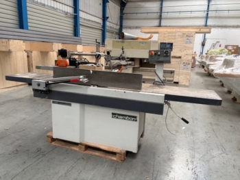 X01698 - DEGAUCHISSEUSE CHAMBON TYPE D128 - LARGEUR 510 MM