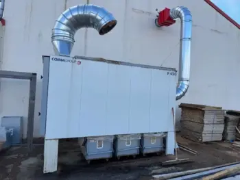 X01601 - ASPIRATION CARENEE MARQUE COIMA TYPE F450