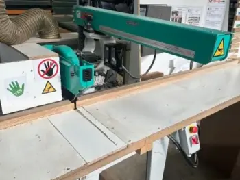 X01633C - SCIE RADIALE LUREM TYPE RS40