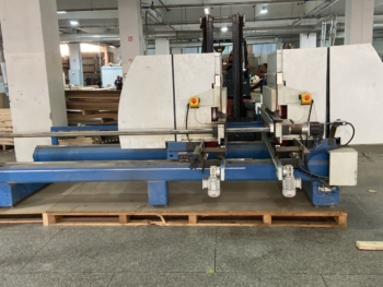 X01675 - TENONNEUSE DOUBLE FRIULMAC CONTOURAMAT