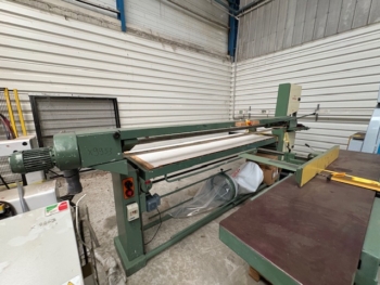 X01076 - PONCEUSE A LONGUE BANDE BINI