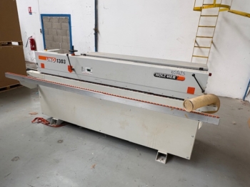 X01625 - PLAQUEUSE DE CHANT HOLZ HER TYPE UNO 1303 CAPOTEE