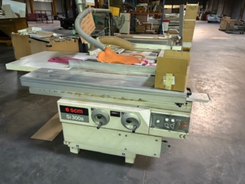 X01653 - SCIE A FORMAT SCM TYPE SI300S
