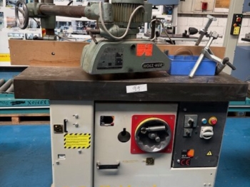 X01683 - TOUPIE ROBLAND TYPE T120 AVEC ENTRAINEUR