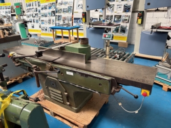 X01685 - DEGAUCHISSEUSE MARQUE GUILLET - LARGEUR 500 MM