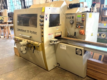 X01701 - 4 FACES WEINIG TYPE PROFIMAT 23 FORTEC - 5 PO