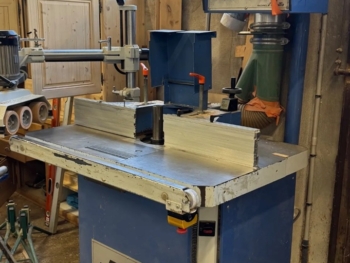 X01707 - TOUPIE UTIS TYPE TS50 AVEC ENTRAINEUR