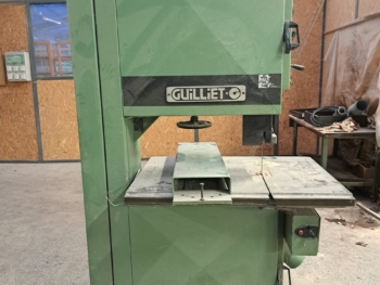 X01713 - SCIE A RUBAN GUILLET MODELE MGN