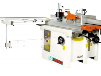 C300 - COMBINE LUREM TYPE C300/5 - 220 V ou 380 V