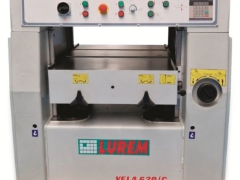 VELA630/C - RABOTEUSE DE CHARPENTE MARQUE LUREM TYPE VELA 630/C