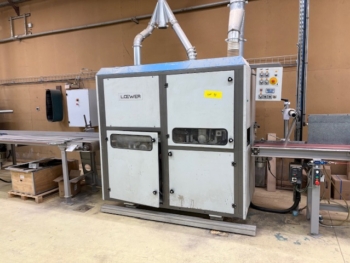 X01729 - PONCEUSE LARGE BANDE DESSUS/DESSOUS MARQUE LOEWER TYPE DSM4000