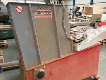 X01733 - BROYEUR A DECHETS MARQUE REINBOLD