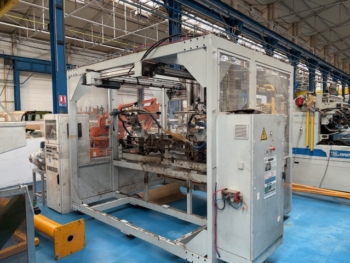 X01668C - MACHINE EMBALLAGE POUR CARTON