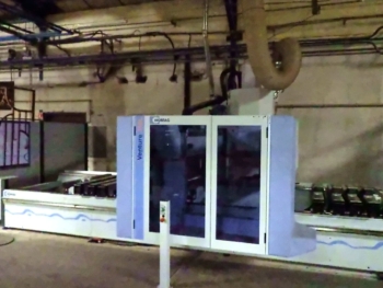 X01785 - CENTRE D'USINAGE HOMAG TYPE BMG 311 - VENTURE 316L