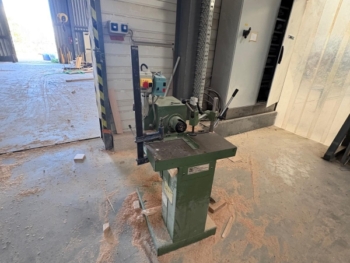 X01753 - MORTAISEUSE A MECHE HORIZONTALE 1 TETE MARQUE CASADEI