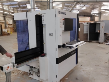 X01761 - CENTRE D'USINAGE HOMAG A CN DRILLTEQ V200 OPTIMAT BHX055