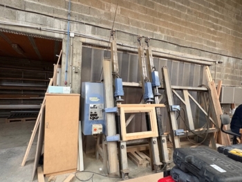 X01778 - CADREUSE HYDRAULIQUE UTIS