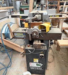 X01770 - MORTAISEUSE A BEDANE HORIZONTALE SAUTEREAU TYPE MB92