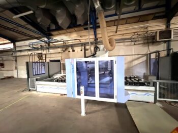 X01785 - CENTRE D'USINAGE HOMAG TYPE BMG 311 - VENTURE 316L