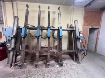 X01810 - CADREUSE HYDRAULIQUE UTIS