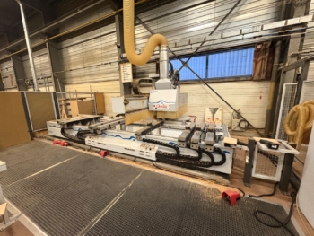 X01791 - CENTRE D'USINAGE HOMAG WEEKE TYPE BHC 750 A CN