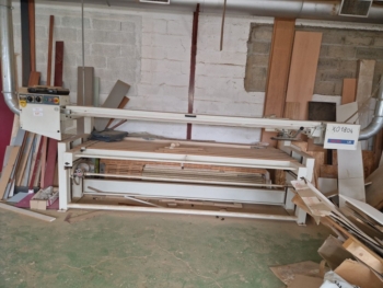 X01804 - PONCEUSE A LONGUE BANDE MARQUE SCM TYPE MINIMAX LS3000