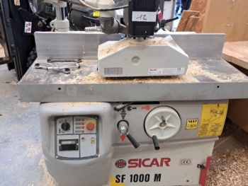 X01807 - TOUPIE SICAR SS1000M