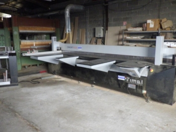 X01830 - SCIE A PANNEAUX MARQUE FIMAL TYPE CONCEPT 350 PLUS