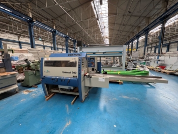 X01814 - 4 Faces WEINIG type UNIMAT 300 - 4 PO