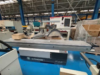 X01823 - SCIE A FORMAT ALTENDORF TYPE F45 MODELE ELMO 11