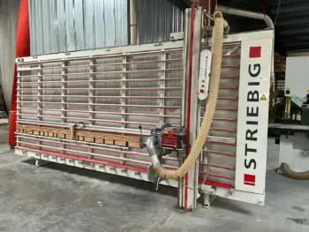 X01838 - SCIE A PANNEAUX VERTICALE STRIEBIG TYPE COMPACT TRK 5207 C
