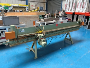 X01817 - SCIE A DELIGNER POUR PLACAGE MARQUE SCHEER