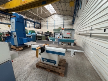 X01818 - DEGAUCHISSEUSE UTIS TYPE D40 LARGEUR 400 MM