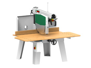 SCIE RADIALE LUREM 700 S