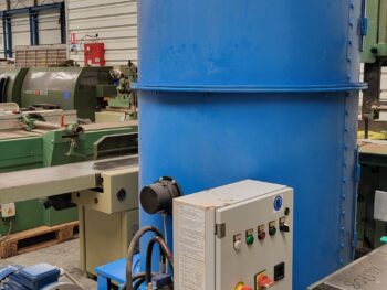 X01852 - PRESSE A BRIQUETTES MARQUE POR TYPE M6