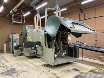 X01844 - TENONNEUSE DOUBLE SCM - 6 PO