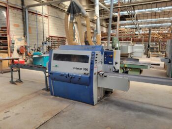 X01848 - 4 FACES WEINIG TYPE UNIMAT 300