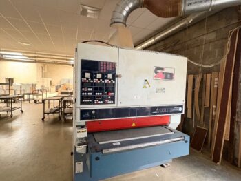 X01855 - PONCEUSE LARGE BANDE MARQUE CB