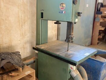 X01863 - SCIE A RUBAN COLLIOT LABOURO PARVEAU