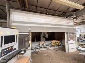 X01865 - CENTRE D'USINAGE MARQUE PADE 5 AXES